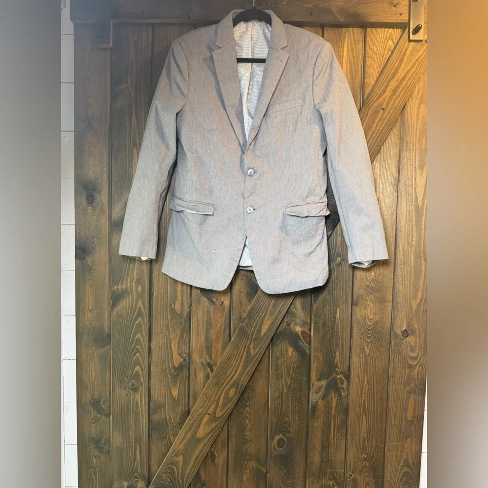 Banana Republic Modern Fit Blazer